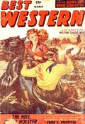 Best Western (1935-1949 Western Fiction/Interstate) Pulp 1st Series Vol. 4 #3
