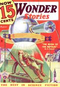 Wonder Stories (1930-1936 Stellar/Continental) Pulp 1st Series Vol. 7 #3