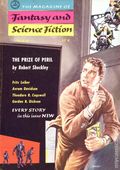 Magazine of Fantasy and Science Fiction (1949-Present Mercury Publications) Vol. 14 #5