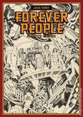 Jack Kirby's Forever People HC (2025 IDW) Artist's Edition 1-1ST