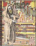 Oracle Comix (1980 Thru Black Holes Comix) 1