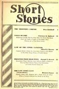 Short Stories (1890-1959 Doubleday) Pulp Vol. 215 #6