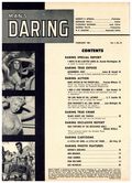 Man's Daring (1960-1966 Candar) Vol. 1 #10