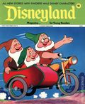 Disneyland Magazine (1972-1974 Fawcett) 91