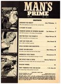 Man's Prime (1963-1967 Normandy Associates) Vol. 1 #1