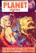 Planet Stories (1939-1955 Fiction House) Pulp Vol. 5 #7