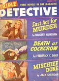 Triple Detective (1947-1955 Standard) Pulp Vol. 6 #3