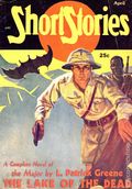 Short Stories (1890-1959 Doubleday) Pulp Vol. 215 #4