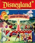 Disneyland Magazine (1972-1974 Fawcett) 2