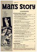 Man's Story (1960-1975 Reese/Emtee) Vol. 1 #5