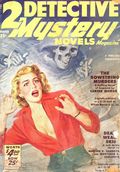 2 Detective Mystery Novels Magazine (1949-1951 Standard) Pulp Vol. 31 #2