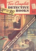 Two Complete Detective Books (1939-1954 Fiction House) Pulp 76