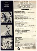 Man's True Danger (1962-1972 Candar/Major Magazines) Vol. 1 #1