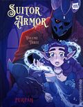 Suitor Armor HC (2024 Ten Speed Press) 3-1ST