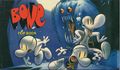 Bone Flip Book TPB (1994 Cartoon Books) 1-1ST
