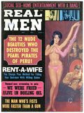 Real Men Magazine (1956-1975 Stanley Publications Inc.) Vol. 15 #8