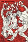 Monster Men HC (1962 Canaveral Press) 1-1ST