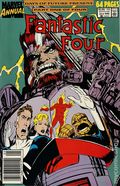 Fantastic Four (1961 1st Series) Annual 23N