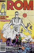 ROM (1979 Marvel) 75N