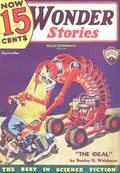 Wonder Stories (1930-1936 Stellar/Continental) Pulp 1st Series Vol. 7 #4