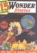 Wonder Stories (1930-1936 Stellar/Continental) Pulp 1st Series Vol. 7 #2