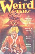 Weird Tales (1923-1985 Popular Fiction) Pulp 1st Series Vol. 44 #5