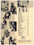 Frolic (1951-1967 Frolic Magazine, Inc.^) Magazine Vol. 4 #4