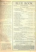 Blue Book (1905-1956 Story-Press/Consolidated/McCall) Pulp / Magazine Vol. 83 #3