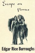 Escape on Venus HC (1962 Canaveral Press) 1-REP