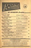 Amazing Stories (1926-Present Experimenter) Pulp Vol. 19 #3