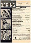 Man's Daring (1960-1966 Candar) Vol. 4 #1