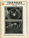 Demonique Journal of Obscure Horror Cinema (1980 Barry Kaufman/Fantaco) 3