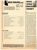 True Police Cases (1946-2000 Fawcett) Magazine Vol. 4 #40