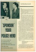 True Police Cases (1946-2000 Fawcett) Magazine Vol. 4 #40