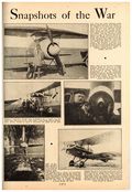 Flying Aces (1928-1945 Magazine Publishers, Inc.) Pulp / Magazine Vol. 28 #1