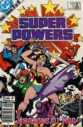 Super Powers (1984 1st Series) 3N