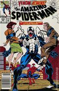 Amazing Spider-Man (1963 1st Series) 374N