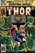 Thor (1962 Marvel 1st Series Journey Into Mystery) 300N