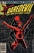 Daredevil (1964 1st Series) 188N