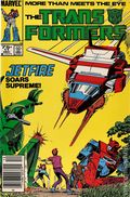 Transformers (1984 Marvel) 11N
