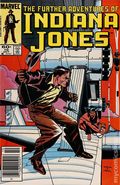 Further Adventures of Indiana Jones (1983) 10N