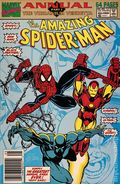 Amazing Spider-Man (1963 1st Series) Annual 25N