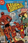 Legion of Super-Heroes (1980 2nd Series) 274N