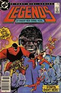 Legends (1986 DC) 1A.N