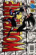 Wolverine (1988 1st Series) 97N