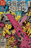 Suicide Squad (1987 1st Series) 23N