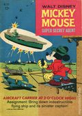 Mickey Mouse (Australian 1956 W.G. Publications) 121