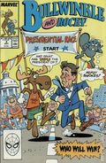 Bullwinkle and Rocky (1987 Marvel/Star Comics) 4D