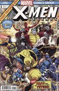 X-Men Legends (2022 Marvel) 1A