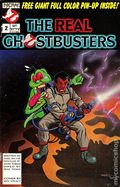 Real Ghostbusters (1988 Now) 2D